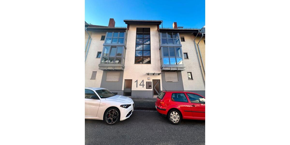 Apartment zur Miete Pfaffenbergstrase Kaiserslautern 1 zimmer