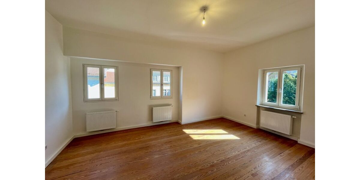 Provisionsfrei* Komplett renovierte 221 qm Altbau-Doppelhaushälfte nahe Neustadt mit großem Garten - Doppelhaushälfte Frankeneck bei Neustadt | Angebot:25908496