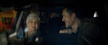 Im Taxi mit Madeleine