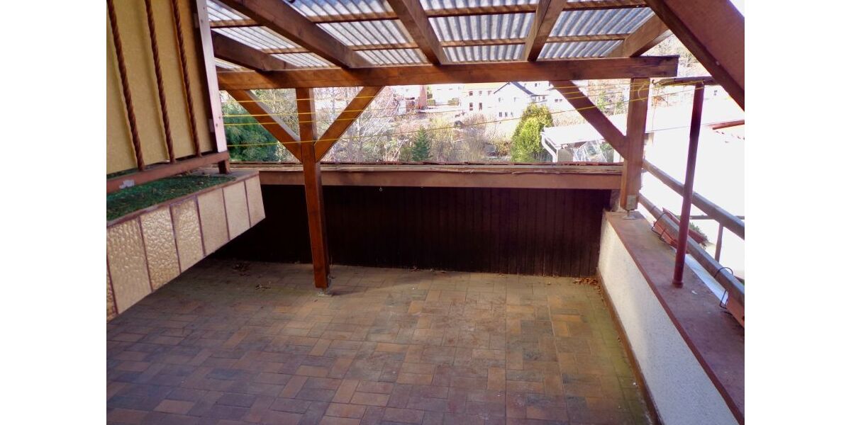 Provisionsfrei* Geräumiges Ein-Zweifamilienhaus mit großem Garten-provisionsfrei - Einfamilienhaus Ramsen | Angebot:25956602