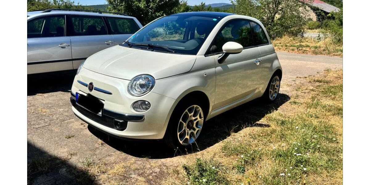 Fiat 500 74.600 km 7.990 &euro; Hettenleidelheim 67310