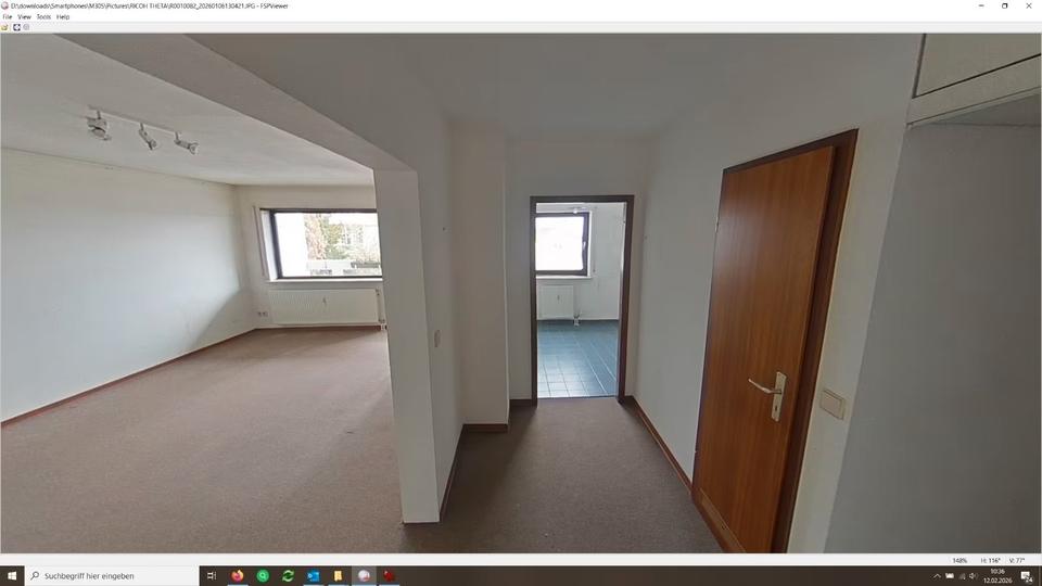 Etagenwohnung Neustadt an der Weinstraße Diedesfeld - 2 Zimmer, 65 m&sup2;, 195.000&euro; | Angebot:26877264