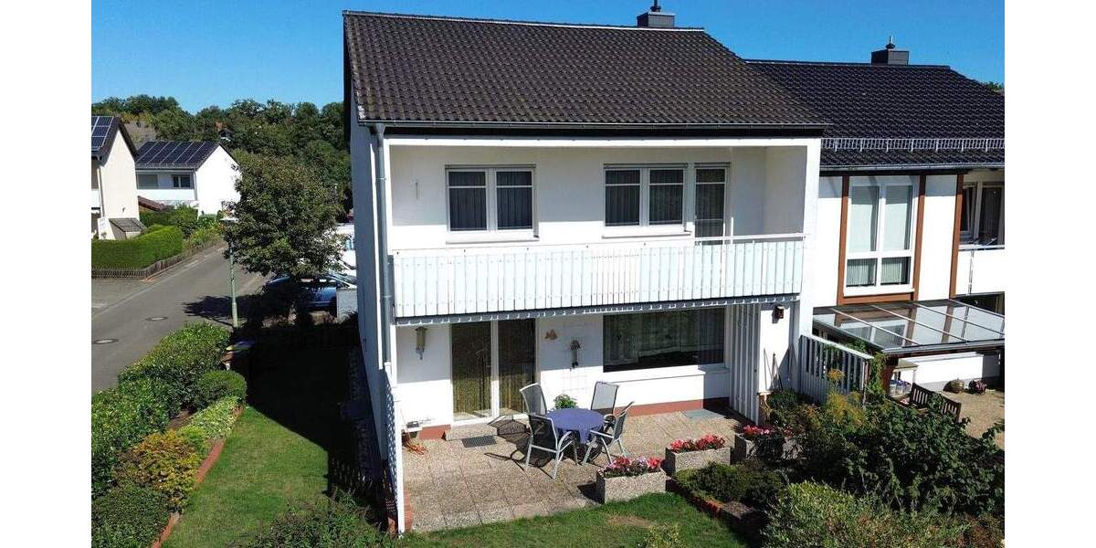 KL - Wiesenthalerhof: Bezugsfertiges Reihenendhaus mit Garage & PKW-Stellplatz in beliebter Wohnlage 3 zimmer