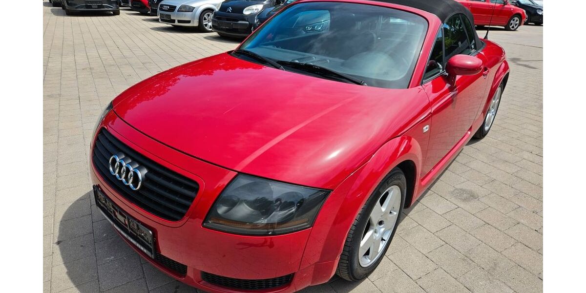 Audi TT 114.591 km 7.450 &euro; Lachen-Speyerdorf 67435