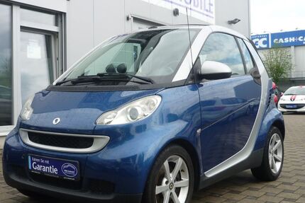 Smart ForTwo 100.325 km 3.990 € Kaiserslautern 67657