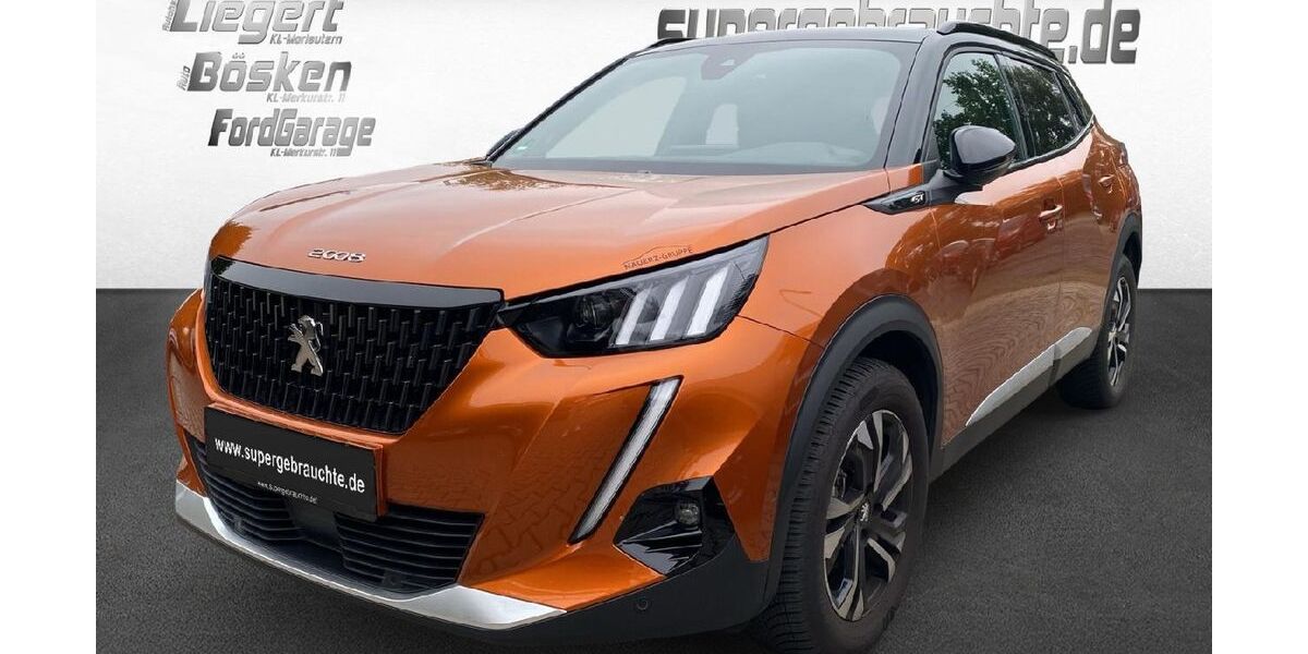 Peugeot 2008 19.230 km 21.700 &euro; Kaiserslautern 67663