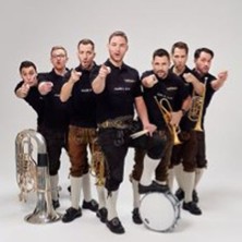 Viera Blech - Support: Almhütten Musikanten 24.04.2026 Congress Center Ramstein