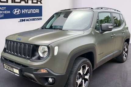Jeep Renegade 27.014 km 22.980 &euro; Bad Dürkheim 67098