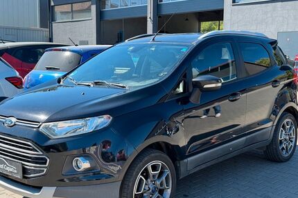 Ford EcoSport 145.000 km 8.599 &euro; Kirchheimbolanden 67292