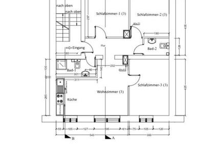 Wohnung Pirmasens - 4 Zimmer, 62 m&sup2;, 600&euro; | Angebot:25234825