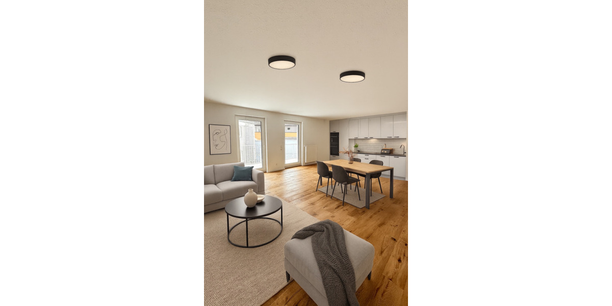 Etagenwohnung Kaiserslautern Innenstadt - 3 Zimmer, 94 m&sup2;, 367.000&euro; | Angebot:23960088