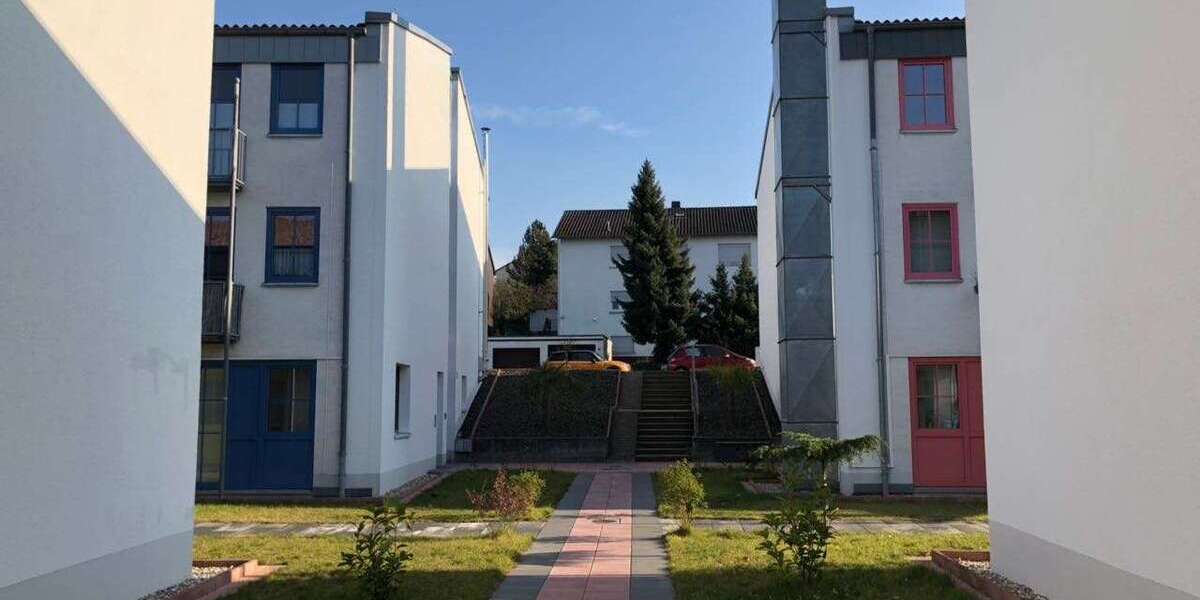 Etagenwohnung Kaiserslautern Lämmchesberg - 1 Zimmer, 22 m&sup2;, 470&euro; | Angebot:24617516
