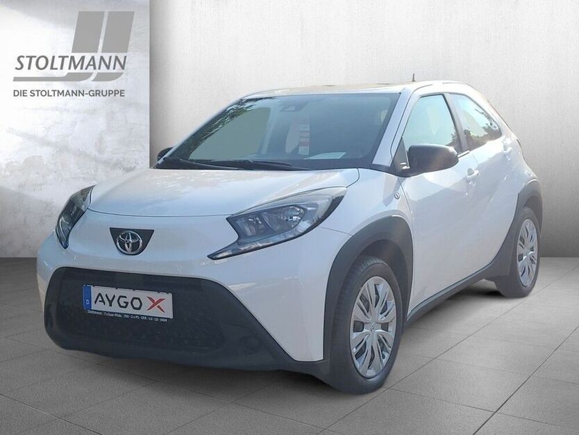 Aygo (X)