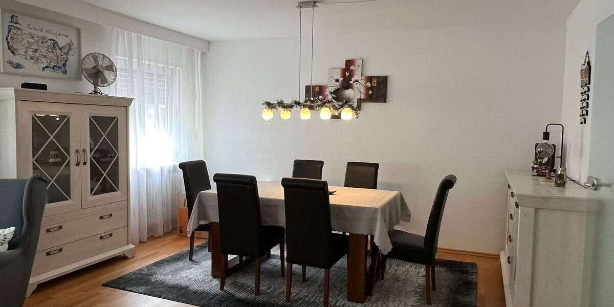 Etagenwohnung Kaiserslautern Einsiedlerhof - 3 Zimmer, 94 m&sup2;, 790&euro; | Angebot:24398506