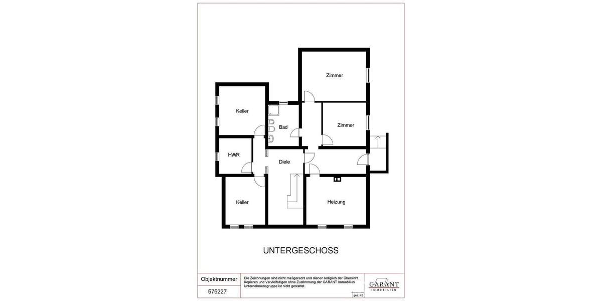 Einfamilienhaus Kaiserslautern Hohenecken - 6 Zimmer, 237 m&sup2;, 525.000&euro; | Angebot:25837781
