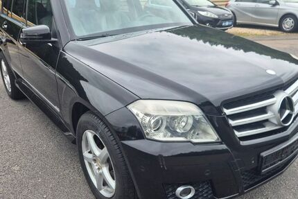 Mercedes-Benz GLK 320 129.000 km 12.900 &euro; CLAUSEN 66978