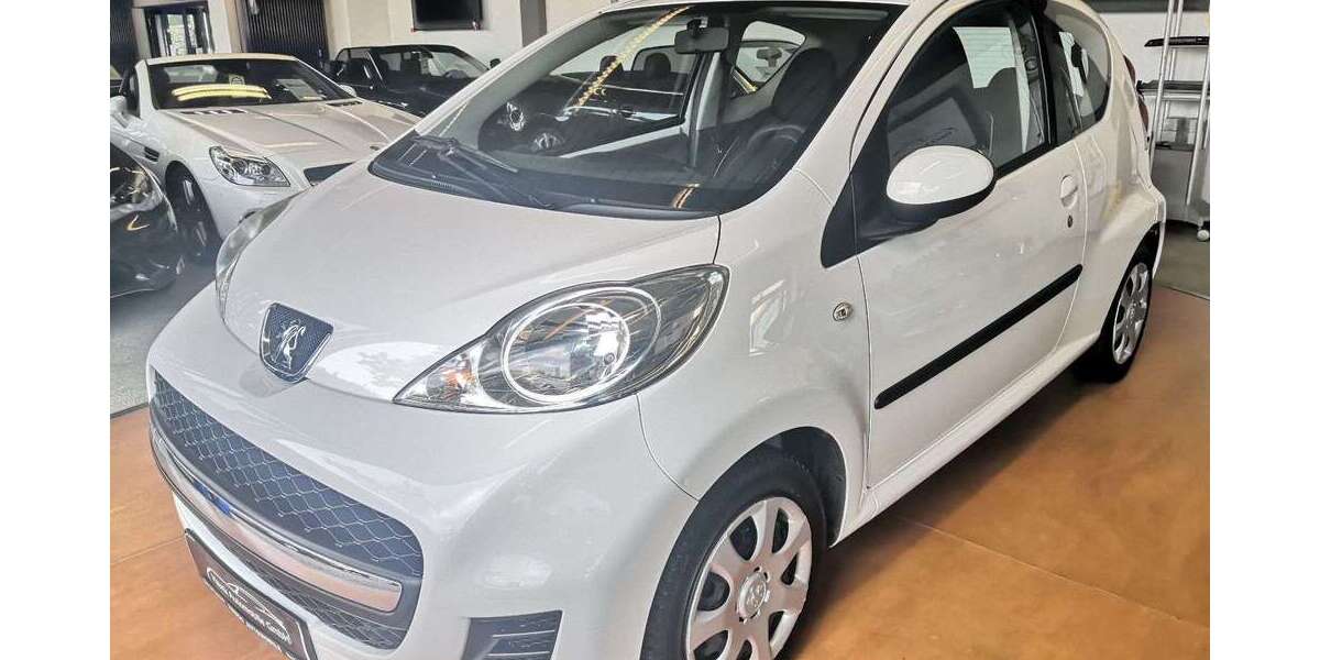 Peugeot 107 64.323 km 6.490 &euro; Bad Duerkheim 67098