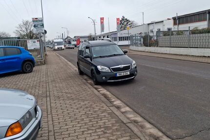 Skoda Roomster 250.000 km 4.900 &euro; Neustadt/Wstr. 67433