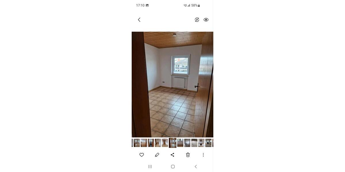 Dachgeschoßwohnung Landstuhl - 4 Zimmer, 95 m&sup2;, 900&euro; | Angebot:26231843