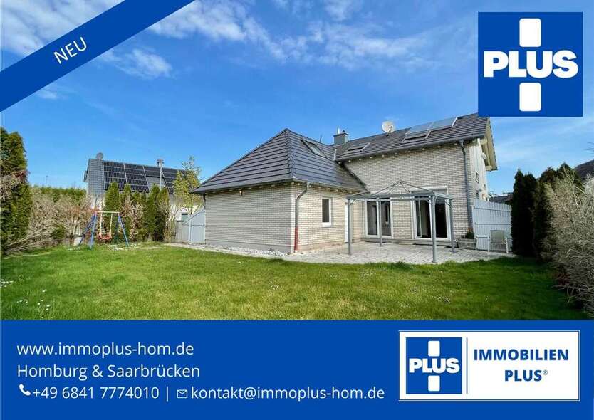 Haus zum Mieten in Zweibrücken 1.890 € 190 m²