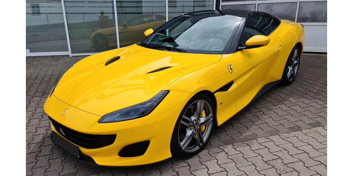 Ferrari Portofino 5.300 km 209.000 &euro; Kirchheimbolanden 67292