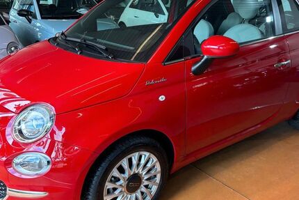 Fiat 500 53.561 km 11.190 &euro; Bad Dürkheim 67098