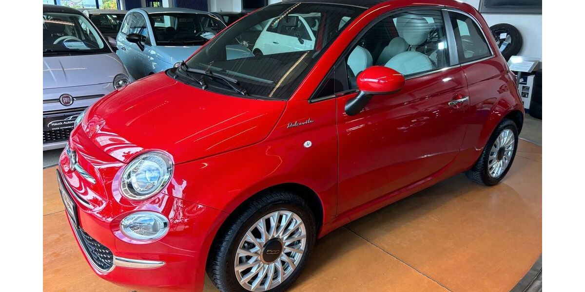 Fiat 500 53.561 km 11.190 &euro; Bad Dürkheim 67098