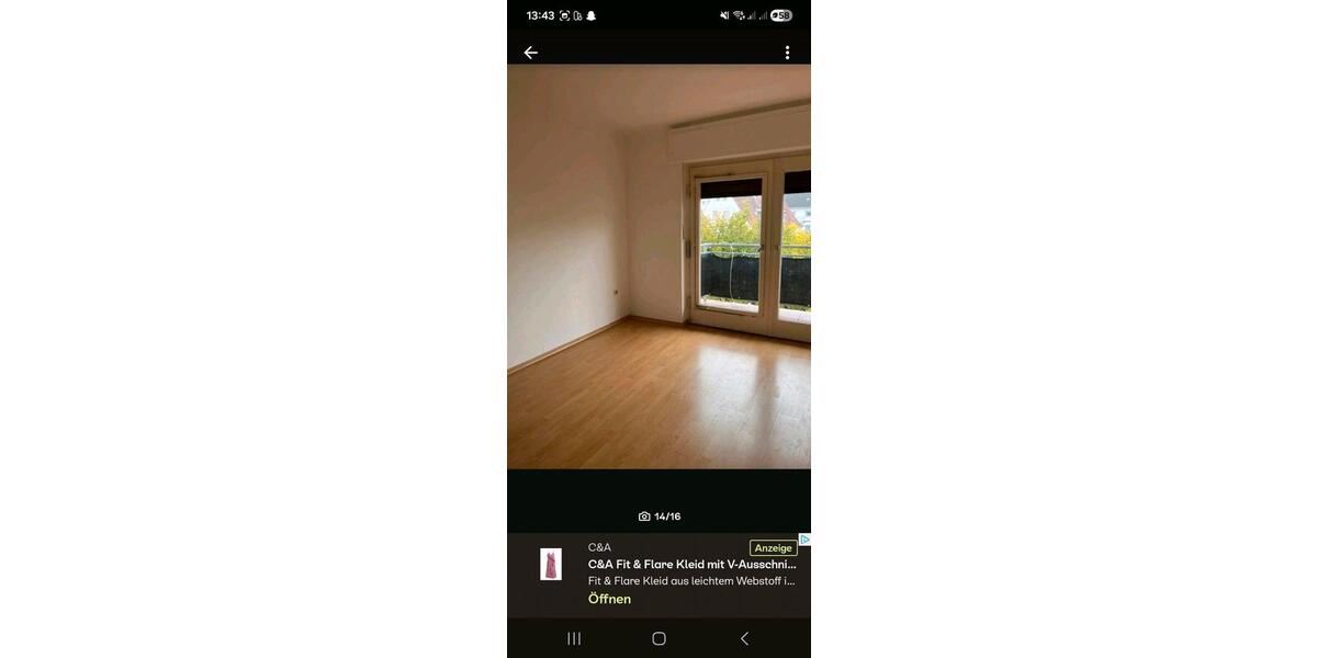 Erdgeschoßwohnung Pirmasens Fehrbach - 3 Zimmer, 88 m&sup2;, 720&euro; | Angebot:26459276
