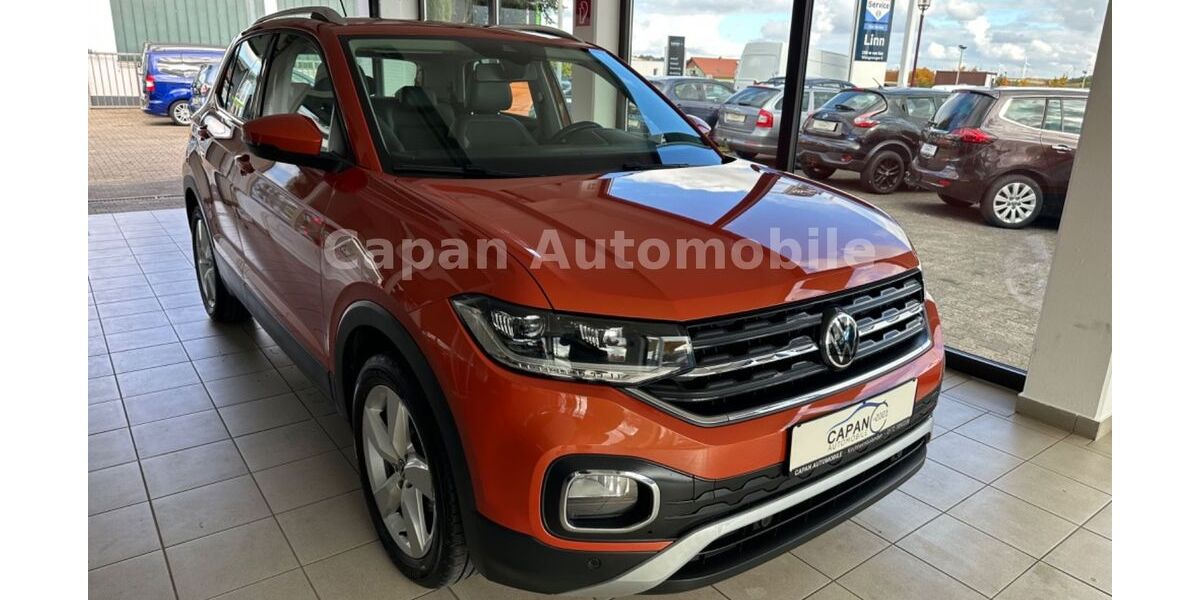 VW T-Cross 79.000 km 16.950 € Kirchheimbolanden 67292