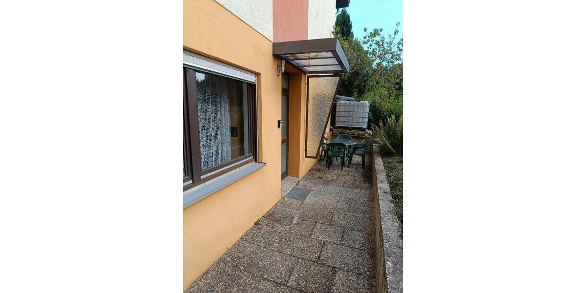 Erdgeschoßwohnung Kaiserslautern Bahnheim - 2 Zimmer, 50 m&sup2;, 1.200&euro; | Angebot:26262837