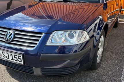 VW Passat 144.000 km 5.600 &euro; Donsieders 66978