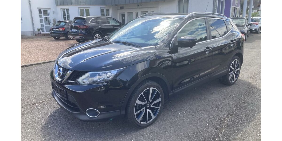 Nissan Qashqai 98.900 km 13.700 &euro; Bruchmühlbach 66892
