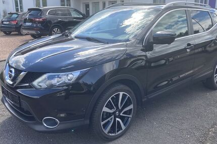 Nissan Qashqai 98.900 km 13.900 &euro; Bruchmühlbach 66892