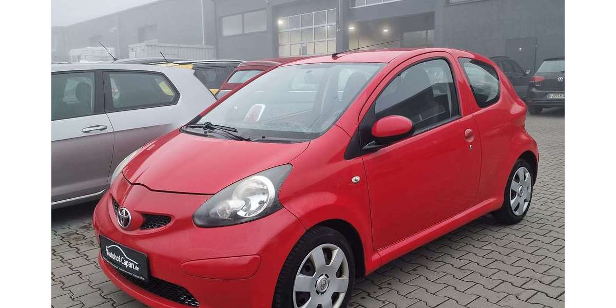 Toyota Aygo 187.000 km 2.199 &euro; Kirchheimbolanden 67292