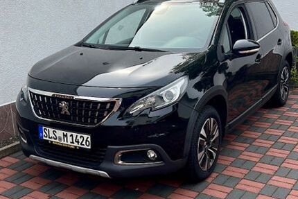 Peugeot 2008 140.000 km 9.400 € Pirmasens 66954