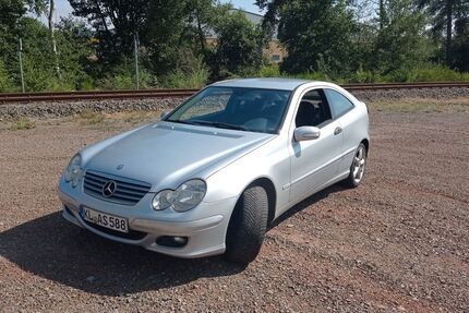 Mercedes-Benz C 180 206.000 km 1.200 &euro; Ramstein-Miesenbach 66877