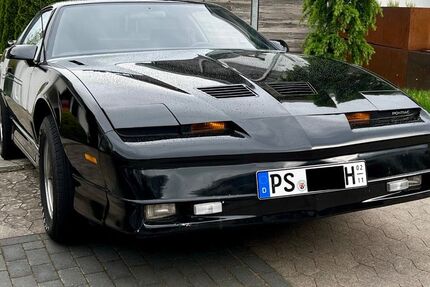 Pontiac Trans Am 133.000 km 14.000 &euro; Pirmasens 66953