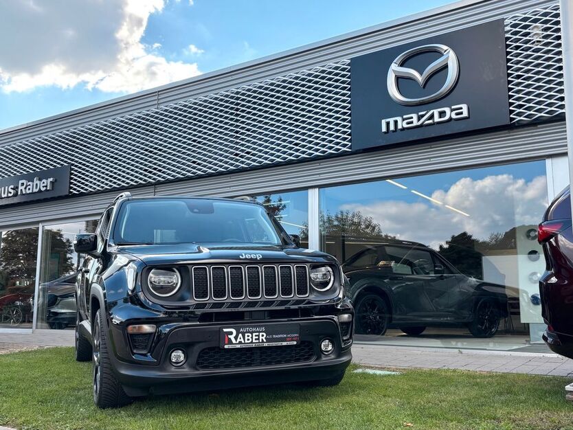 Jeep Renegade 22.850 km 22.990 € Neustadt 67433