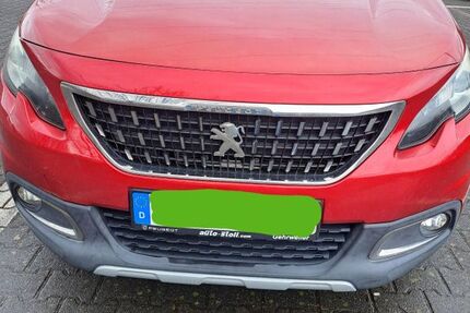 Peugeot 2008 63.000 km 8.650 &euro; Hinzweiler 67756