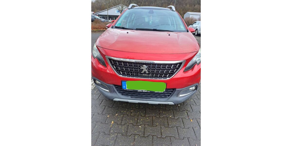 Peugeot 2008 63.000 km 8.650 &euro; Hinzweiler 67756