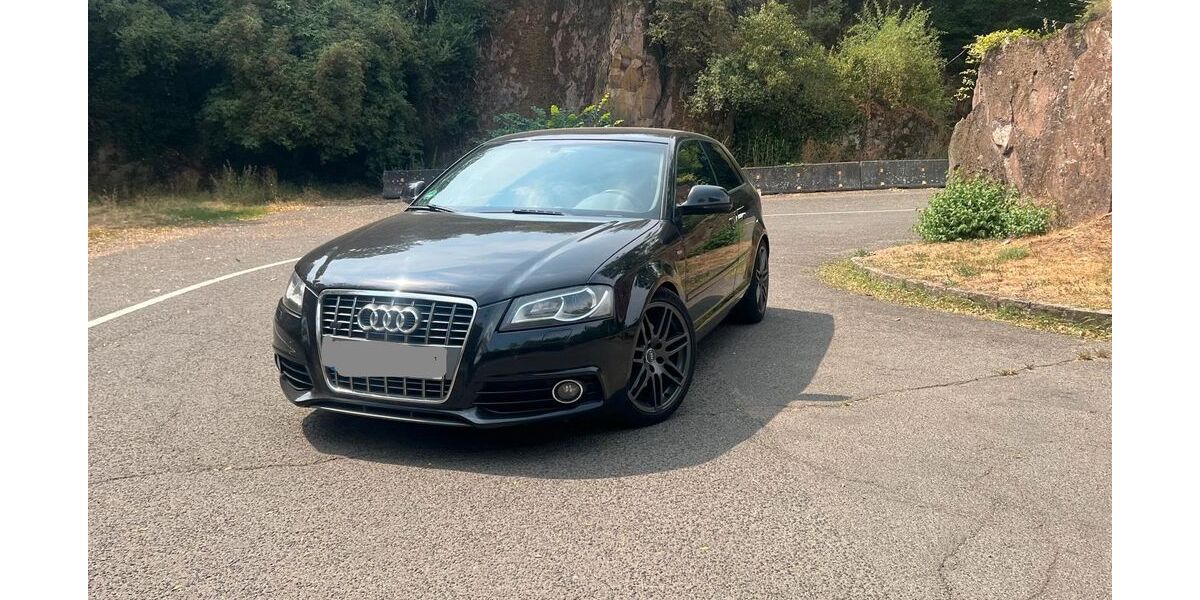 Audi A3 239.000 km 6.400 &euro; Theisbergstegen 66871