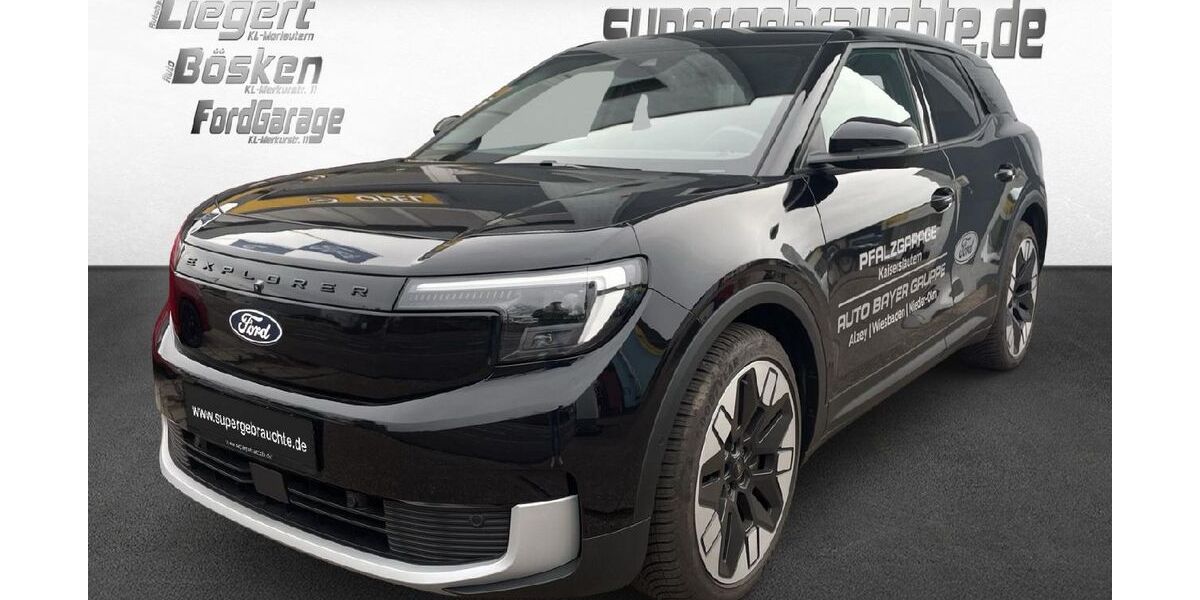 Ford Explorer 8.500 km 48.800 € Kaiserslautern 67663