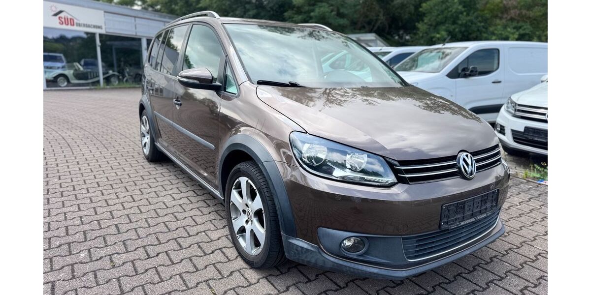 VW Touran 205.000 km 7.399 &euro; Winnweiler 67722