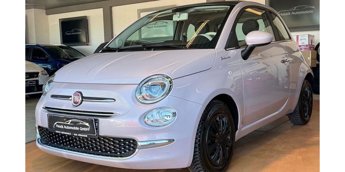 Fiat 500 52.800 km 11.950 &euro; Bad Dürkheim 67098