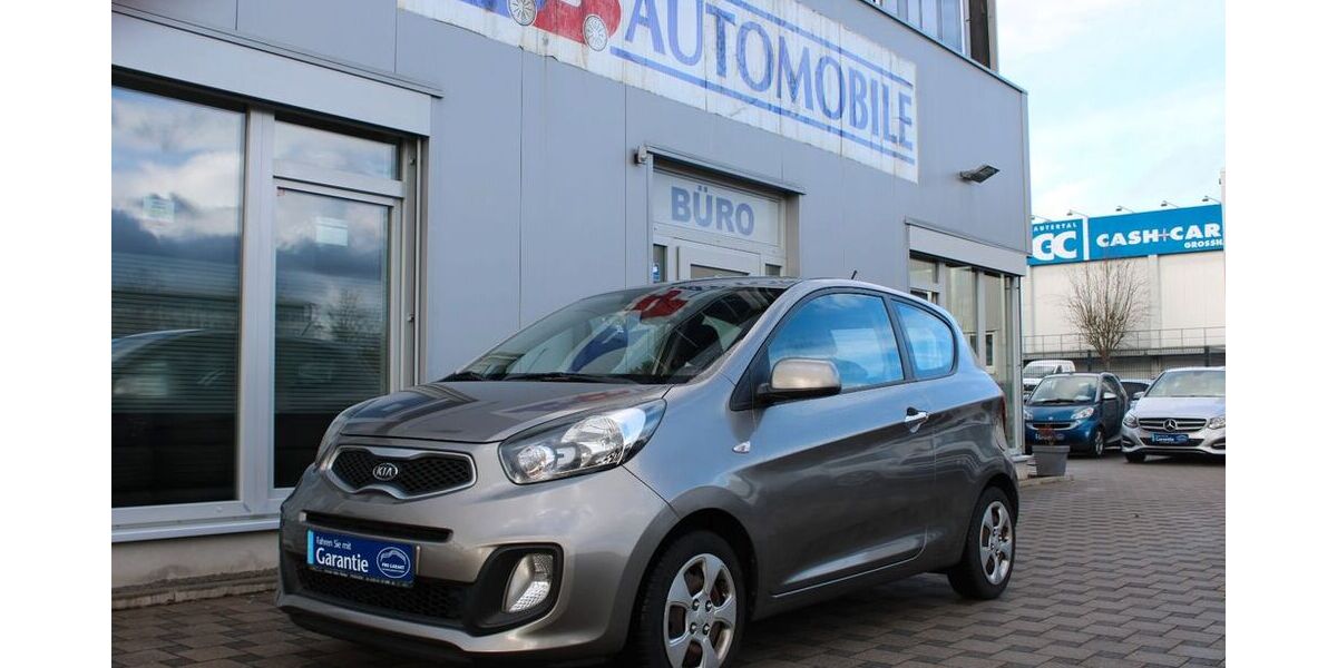 Kia Picanto 190.950 km 1.990 &euro; Kaiserslautern 67657