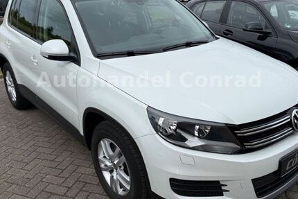 VW Tiguan 126.900 km 12.900 &euro; Kirchheimbolanden 67292