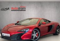 Gebrauchtwagen McLaren 650S Coupé