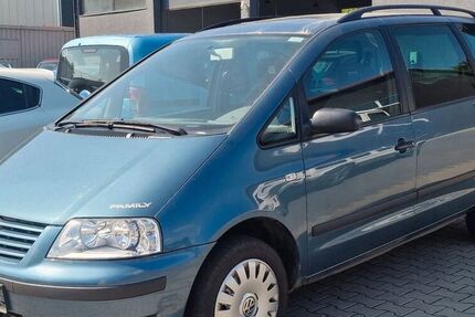 VW Sharan