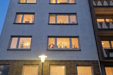 Renditestarkes Mehrfamilienhaus in Kaiserslautern-Innenstadt – 4 vermieteten Einheiten - Haus Kaiserslautern Innenstadt | Angebot:25377721
