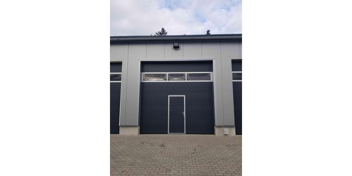 Kompakte Lagerhalle mit 55qm in zentraler Lage zu Vermieten! zimmer